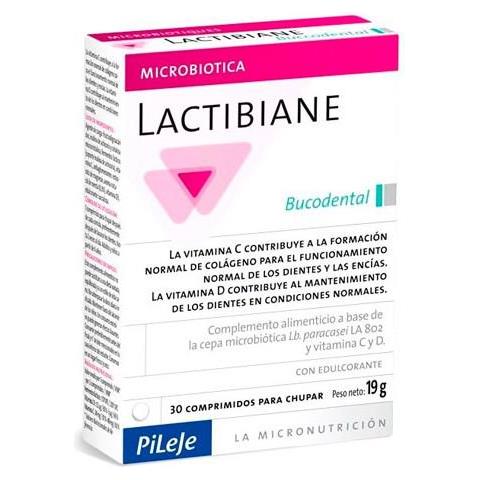 30 Buccodental Comprimes Lactibiane - Foto 2