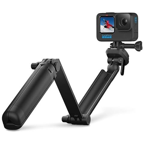 Treppiedi Grip 3-Way 2.0 AFAEM-002 Nero - Foto 2