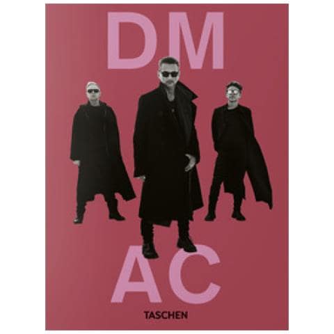 Anton Corbijn - Depeche Mode By Anton Corbijn. Ediz. Inglese, Francese E Tedesca - Foto 1