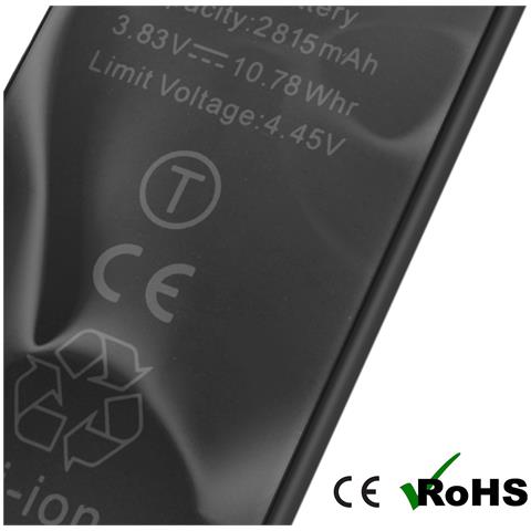 Batteria Per Iphone 12 E 12 Pro 2815mah Compatibile Al 100% - Foto 2