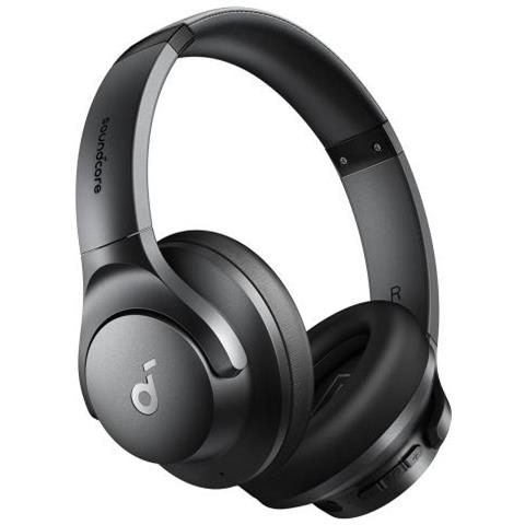 Auricolari Con Microfono Soundcore Q20i Nero - Foto 1