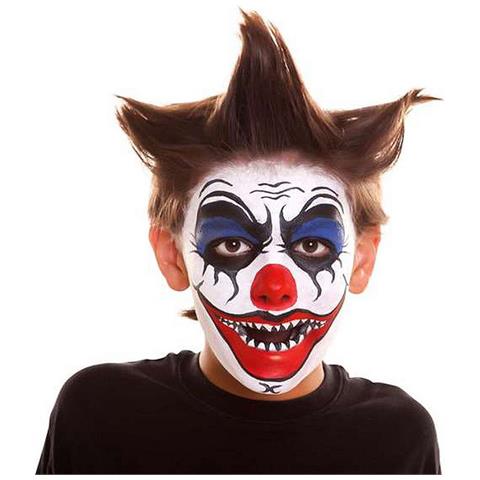 Set Di Trucchi Per Bambini My Other Me 24 X 20 Cm Pagliaccio Terrore Multicolore - Foto 3