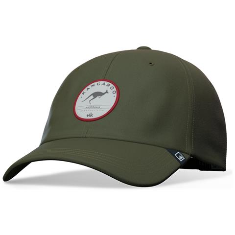 Tappo Hanukeii Kangaroo Green / Red - Foto 1