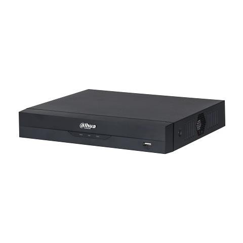 Dispositivo Di Registrazione Ip 4 Canali, 4k 16mp, 1 Hdd, 80mbps, 4 Ingressi Poe, H. 265/h. 264, Ivs - Foto 2