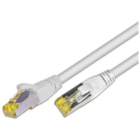 Wirewin Pkw-pimf-kat6a Cavo Di Rete Bianco 50 M Cat6a S /ftp (s-stp) - Foto 1