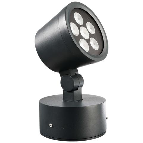 Colt Faretto Led 16w Rgbw Effetti Luce Colorata Faro 24v Orientabile Spot Ip65 Giardino Piante Facciate Statue Rgb + 3000k - Foto 8