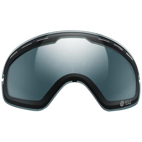Maschera Xtrm-summit Lente Intercambiabile Polarizzata Per Occhiali Da Sci E Snowboard Senza Montatura - Foto 1