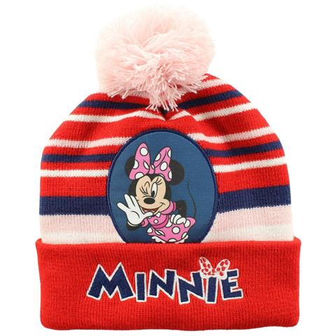 Berretto con pompon Minnie min23-2312 s3-tu Ragazza - Foto 1