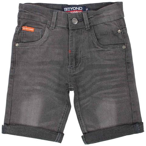 Bermuda gns78592 grey kids s1-4a Ragazzo - Foto 1