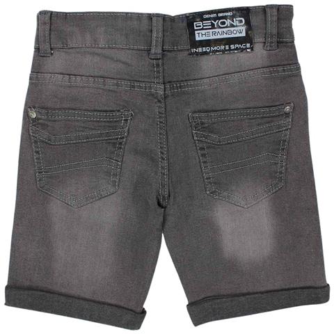 Bermuda gns78592 grey kids s1-4a Ragazzo - Foto 2