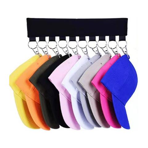 Grandi Clip Di Supporto Per Appendere Berretti, Berretti, Guanti Black - Foto 2