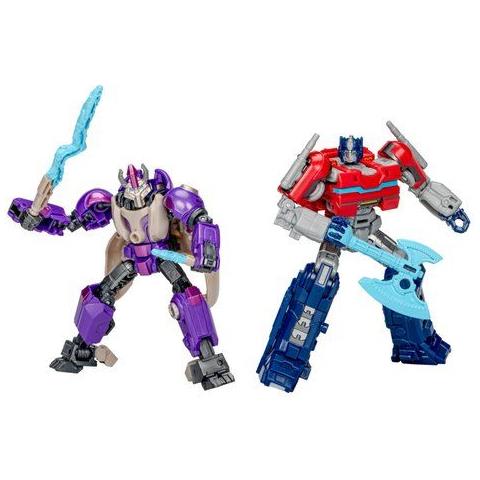 One Mega Changers Hasbro F86115l0 Transformers Assortito - Foto 1