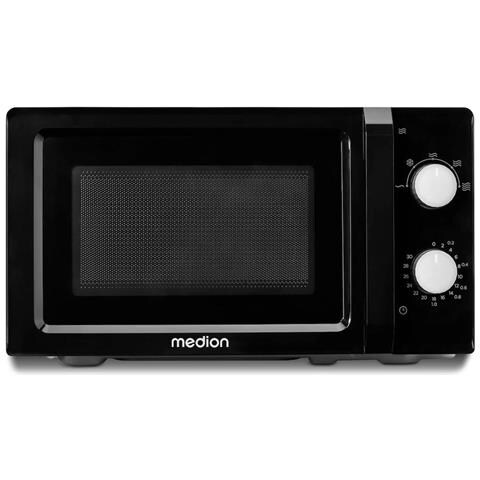Md 11475 Microonde Nero /bianco 20l - Foto 2