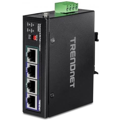 95w 2-port Industrial 2.5g Poe - Foto 1