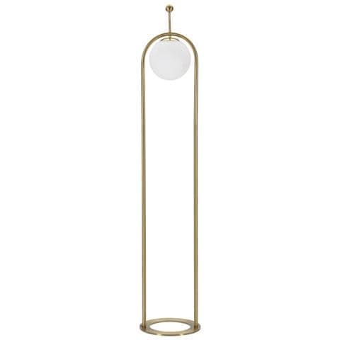 Lampada Da Terra Glamy Arc Ø28x168 - Foto 1