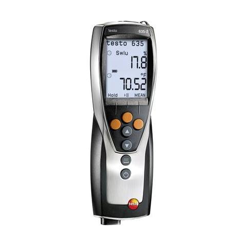 Feuchte- /temperatur-messgert 635-2 (0563 6352) - Foto 1