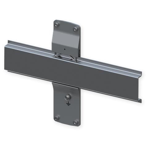 PR5MEC24 kit di fissaggio Argento Alluminio, Acciaio inox - Foto 3