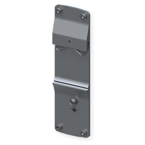 PR5MEC24 kit di fissaggio Argento Alluminio, Acciaio inox - Foto 1