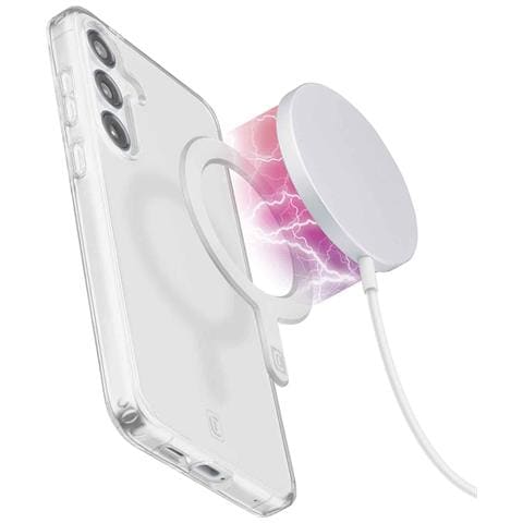 Mag Adapter Anello magnetico adesivo per smartphone, abilitatore dell’ecosistema MagSafe. - Foto 1
