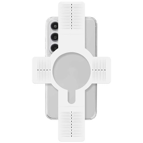 Mag Adapter Anello magnetico adesivo per smartphone, abilitatore dell’ecosistema MagSafe. - Foto 4