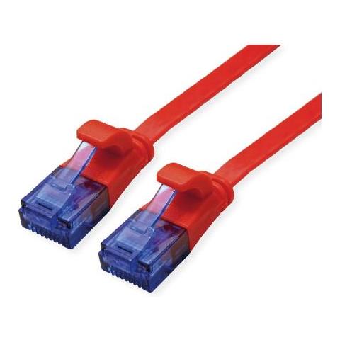 21.99.2024 Cavo Di Rete Rosso 1,5 M Cat6a U /utp (utp) - Foto 1