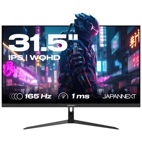 Monitor Da Gaming Per Pc | 31,5"" | Ips | Wqhd | 165hz - Foto 1