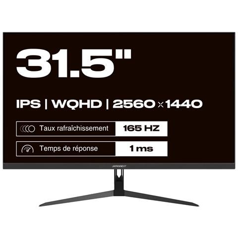 Monitor Da Gaming Per Pc | 31,5"" | Ips | Wqhd | 165hz - Foto 9