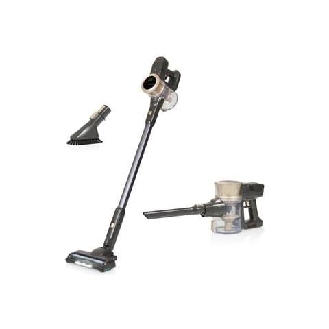 339395 Scopa Ricaricabile 2 in1 senza Sacco Potenza 300 W Colore Antracite - Foto 2