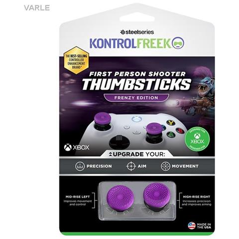 Fps Frenzy Purple /black - Xbx - Foto 1