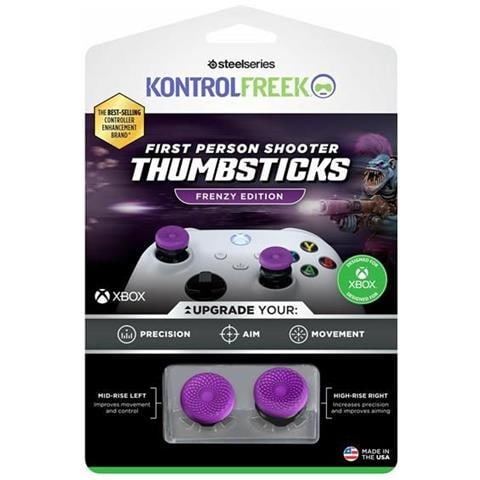 Fps Frenzy Purple /black - Xbx - Foto 2