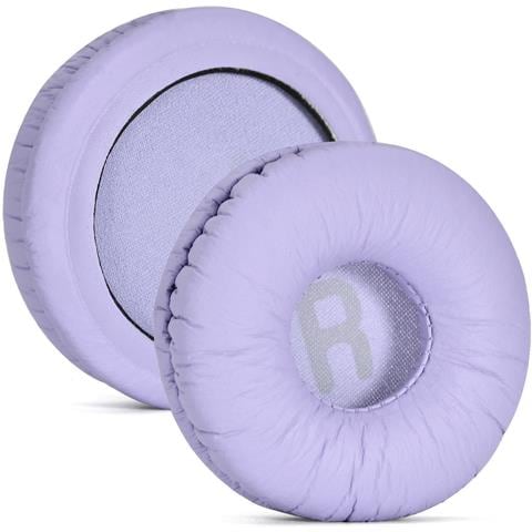 Cuscinetti Viola Per Cuffie Sony Wh-ch500/wh-ch510 (confezione Da 2) - Foto 2