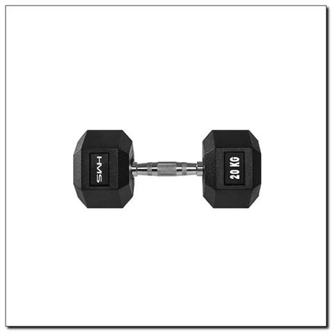 HEX PRO 20 Manubrio fisso 20 kg 1 pz - Foto 1