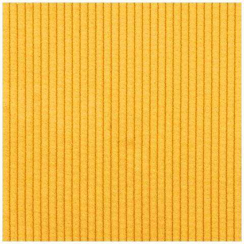 Divano Modulare con Cuscini Giallo Chiaro - Foto 9