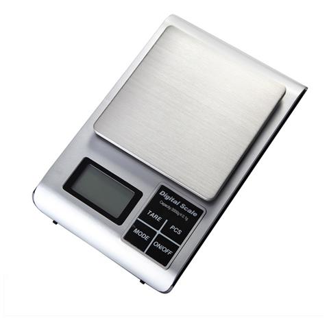 Bilancia Digitale Ad Alta Precisione 500g 0.01g Per Cucina, Alimenti E Gioielli - Foto 1