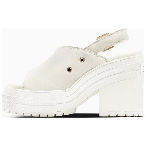 Chuck 70 De Luxe Heel Mule A15070c, Donne, Beige, 37 - Foto 2