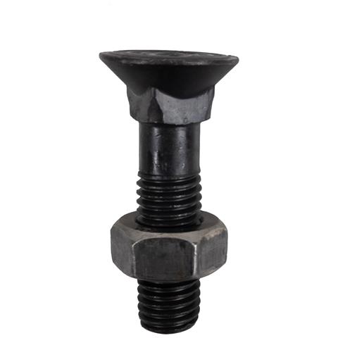 Bullone Tspqst 90° M14x60 Con Dado Confezione Da 50 Pezzi - Foto 2