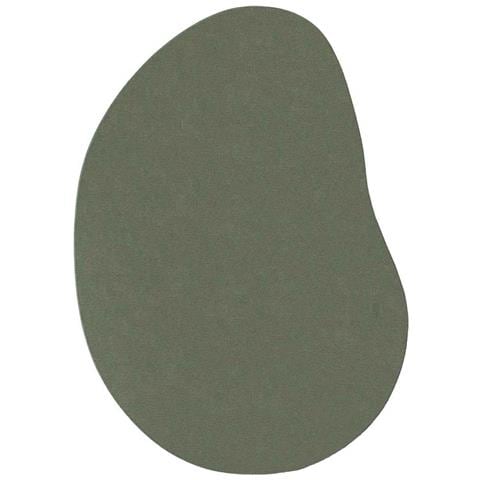 Tappeto HUARTE Verde foresta 160 x 230 cm Poliestere - Foto 1