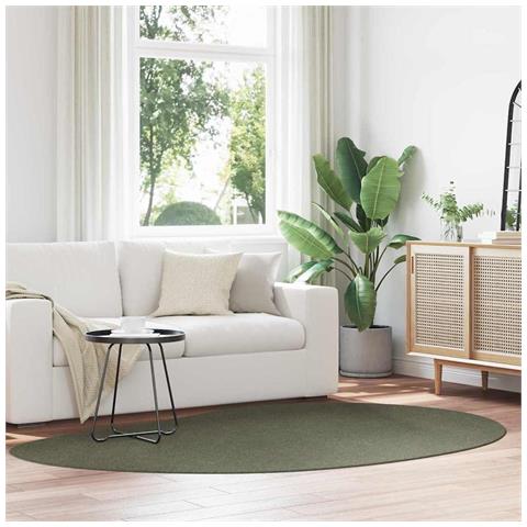 Tappeto HUARTE Verde foresta 160 x 230 cm Poliestere - Foto 2