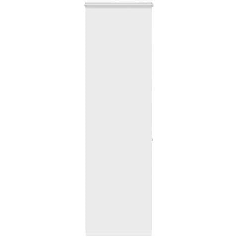 Tenda a Rullo Doccia con Cassonetto 70x240 cm Larghezza Tessuto - Foto 1