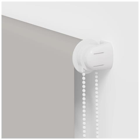 Tenda a Rullo Doccia 140x240 cm Larghezza Tessuto 136 cm - Foto 9