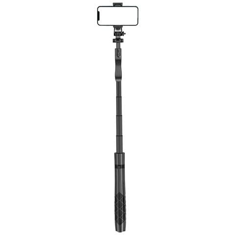Treppiede Per Selfie In Lega Di Alluminio Da 1,53 M Con Impugnatura Stabilizzante E Interfaccia Da 1/4"" - Ideale Per Live Streaming E Fotografia - Foto 7