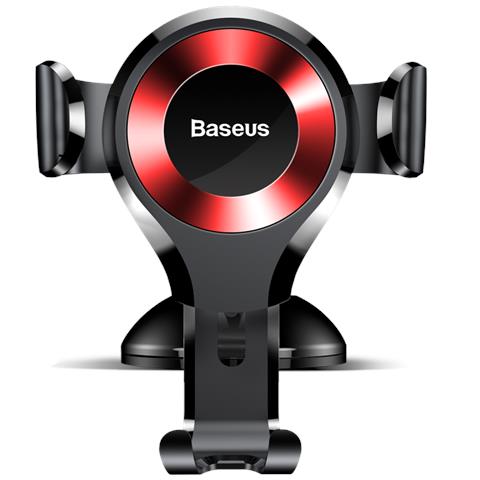 Osculum Supporto passivo Telefono cellulare /smartphone Nero, Rosso - Foto 1