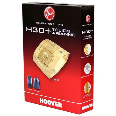 Confezione Da 5 Sacchi In Carta H30 - Foto 1