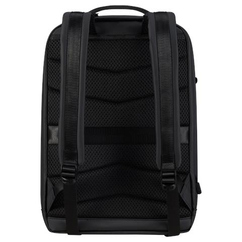 Coatify Biz Backpack 15.6" zaino City backpack Nero Poliuretano termoplastico (TPU) - Foto 6