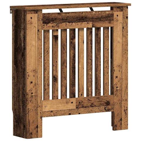 Copertura per radiatori Legno vecchio 78 x 19 x 81,5 cm - Foto 1