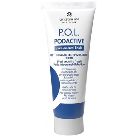 , P.o.l. Podactive, Riparativo, Crema Per I Piedi, 75 Ml - Foto 1