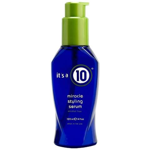 It's A 10, Miracle Styling, Siero Per Capelli, Anti-crespo, 120 Ml - Foto 1