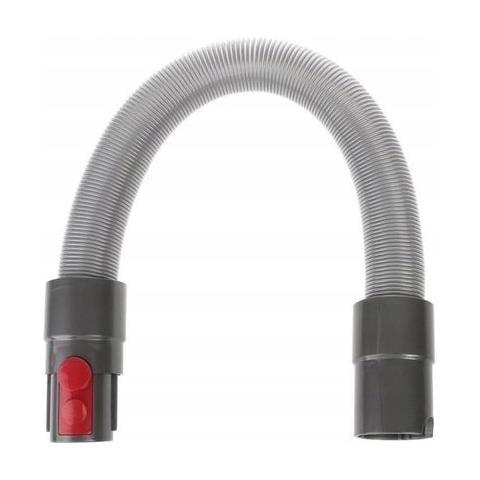 Tubo Flessibile Di Ricambio Compatibile Con Aspirapolvere Dyson V7 V8 V10 V11 - Lunghezza Regolabile 52-140 Cm, Materiale Abs /eva, Alta Qualità - Foto 1