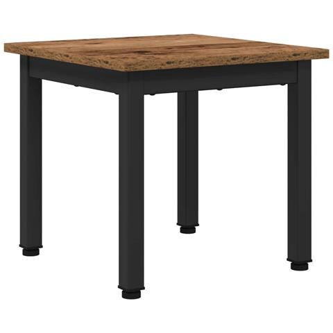 Tavolino da salotto Legno vecchio 40 x 40 x 36 cm - Foto 1