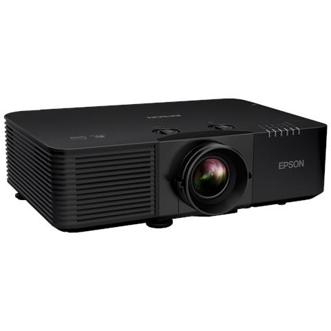 EB-L895U Proiettore a raggio standard 8000 ANSI lumen 3LCD WUXGA (1920x1200) Nero - Foto 2